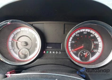 2012 Dodge Grand Caravan Se/Avp from USA, damaged, VIN 2C4RDGBG5CR322027